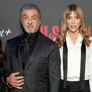 Sistine Stallone, Sylvester Stallone, Jennifer Flavin & Sophia Stallone