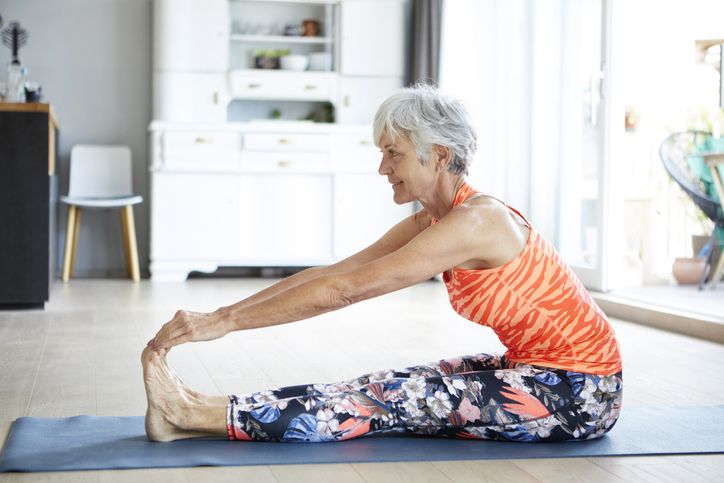 Stretching & Co.: Mit diesen Übungen wirst du beweglicher
