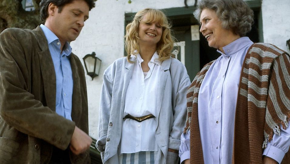 Der Landarzt ZDF holt SerienKlassiker mit Christian Quadflieg zurück BUNTE.de
