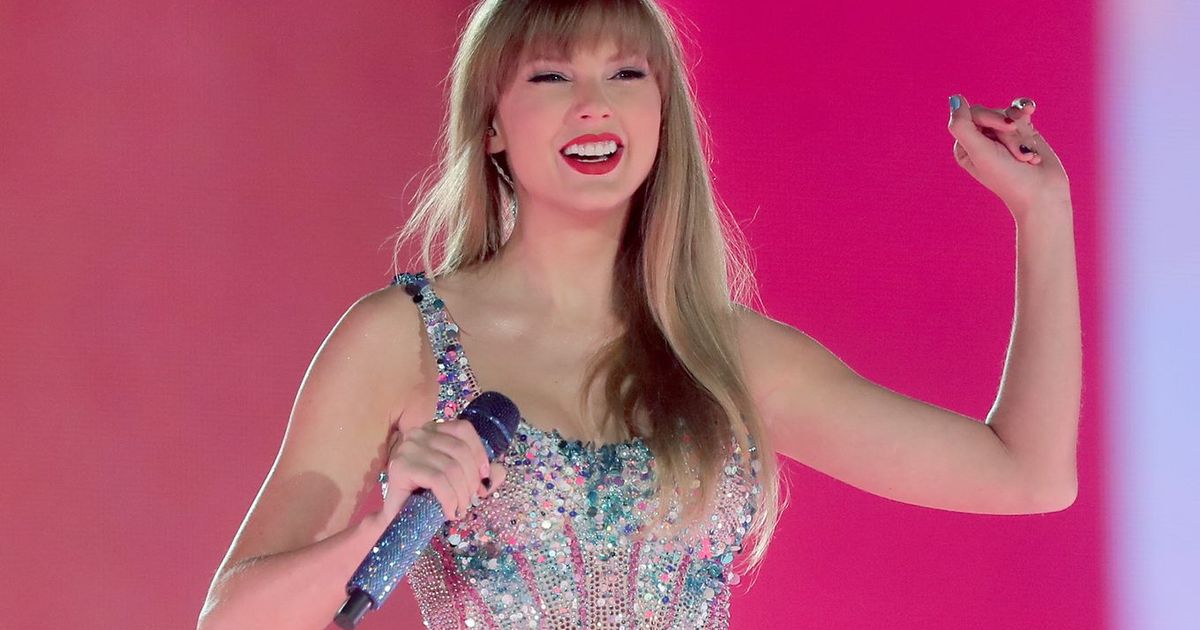 Taylor Swift: Fans lösen bei Konzert Erdbeben aus