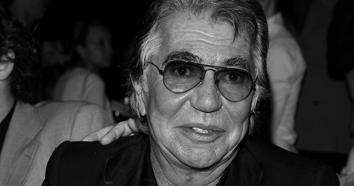 StarDesigner Roberto Cavalli (†83) in Florenz gestorben BUNTE.de