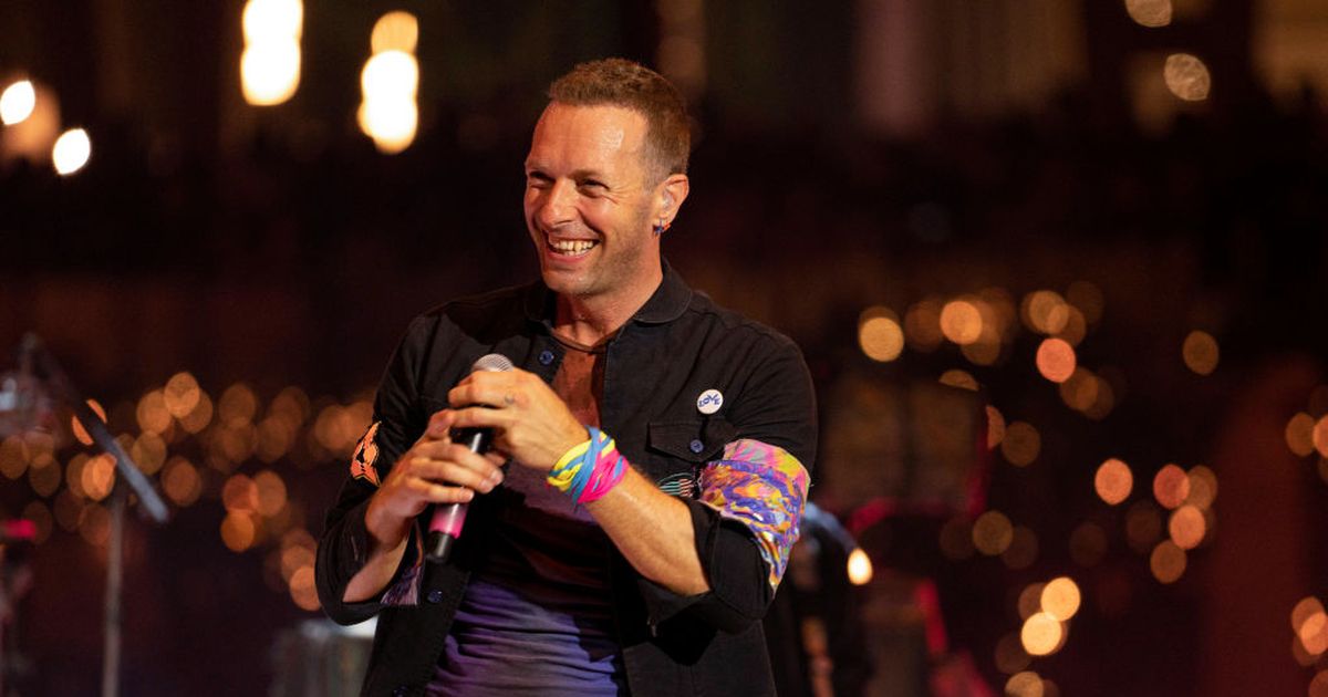 Chris Martin: Coldplay-Sänger gibt spontanes Kneipen-Konzert