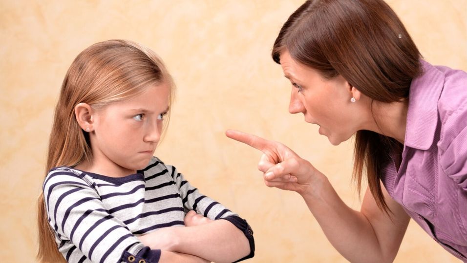 Wenn Kinder nörgeln: Bei diesen Zeichen sollten Eltern genau hinhören