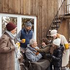 Aktion: Weihnachten nebenan: 75-jähriger Nachbar ist an Weihnachten nicht mehr allein