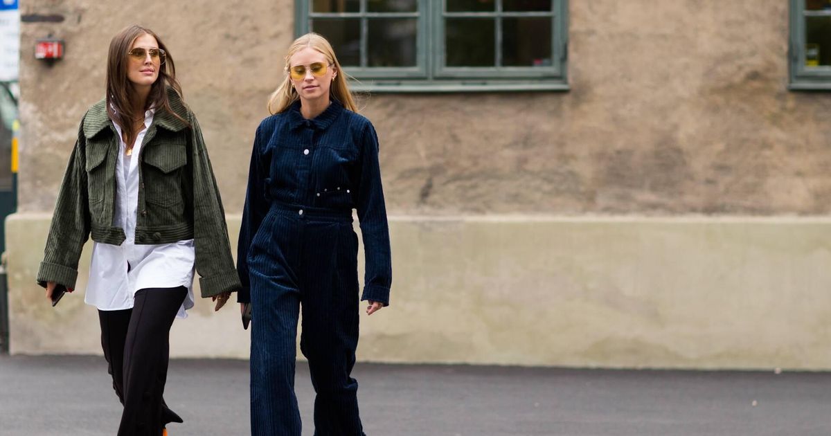 Herbst-Trend unter 60 Euro: Die schönsten Übergangsjacken von H&M, Mango & Co.