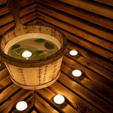 Sauna - Ein besonderes Erlebnis: Die Erdwallsauna