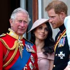 Prinz Harry - Zu Charles: "Denk nicht mal dran, so über meine Frau zu sprechen"