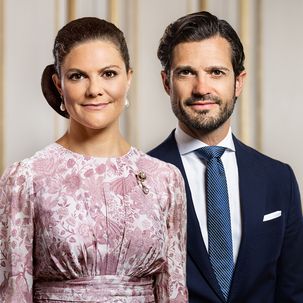 Victoria & Carl Philip von Schweden: Sie wollen die Welt ein kleines Stückchen besser machen
