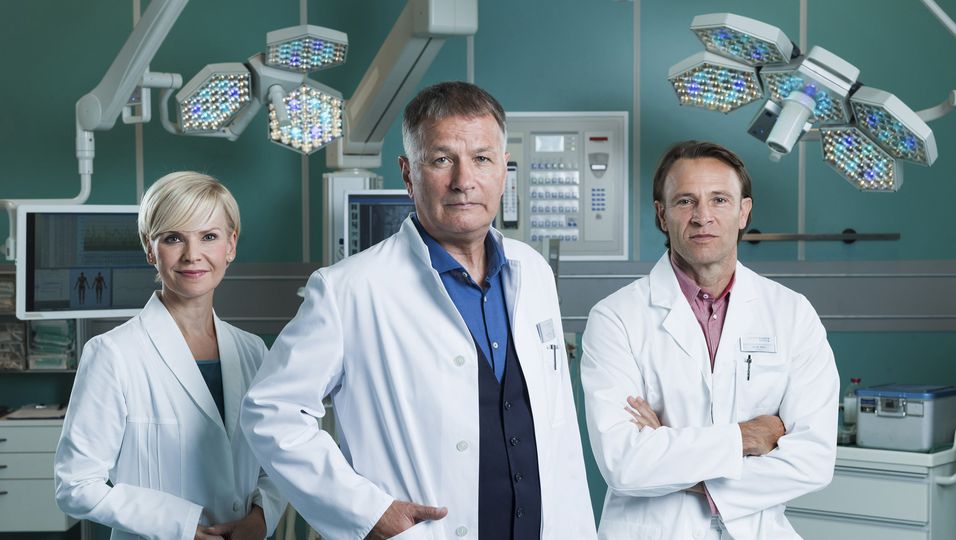 In Aller Freundschaft Ich Muss Dir Was Sagen In aller Freundschaft: Warum die Serie heute ausfallen muss | BUNTE.de