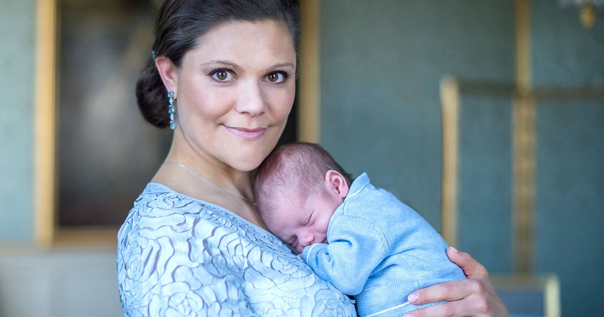 Victoria Schweden Baby Drama