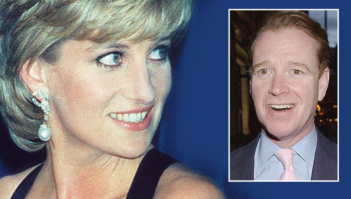 Prinzessin Diana: Der Sex mit James Hewitt war für sie wie ein Feuerwerk! |  BUNTE.de