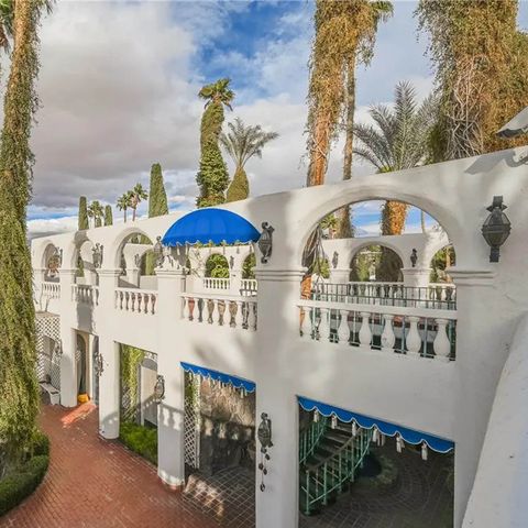 Ihre ehemalige Villa in Nevada steht für 3 Millionen Euro zum Verkauf