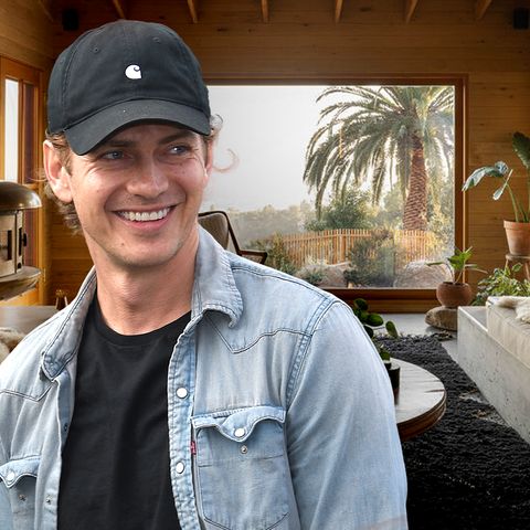 "Star Wars"-Star Hayden Christensen: Kalifornischer Traum aus Holz: Er kauft für 2,5 Mio Euro ein neues Heim