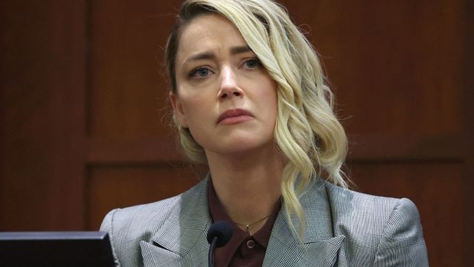 „Sie haben bloß gestarrt“: Jury begegnet Amber Heard mit „versteinerten Gesichtern“