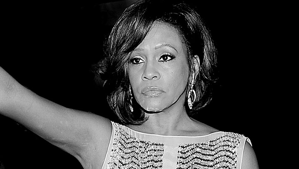 Whitney Houston: Sie ist tot!