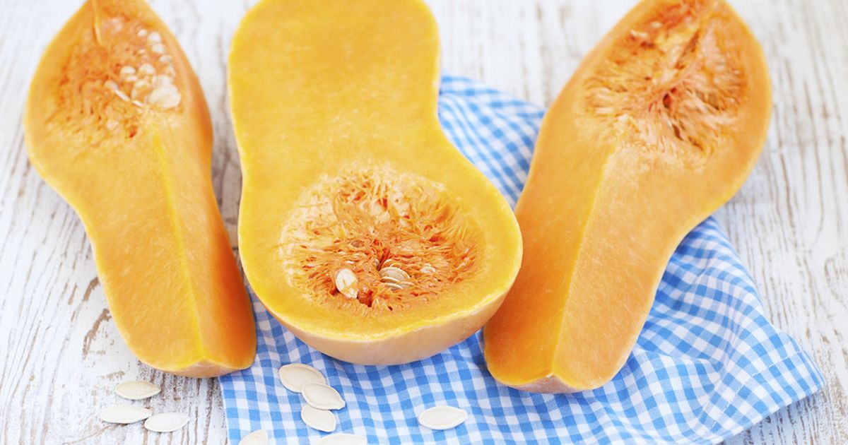 Kürbischips: Spätsommerlichen Knuspersnack selber machen | BUNTE.de