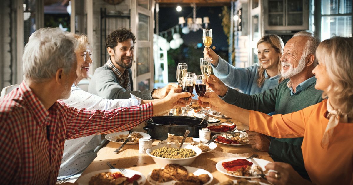Traditionelles Weihnachtsessen Das gab es bei unseren Urgroßeltern zum