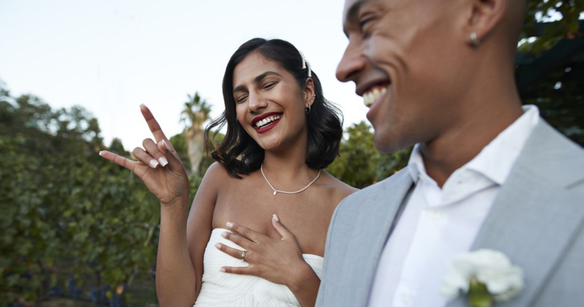 Glückliche Ehe 3 Sternzeichen lieben es besonders verheiratet zu sein