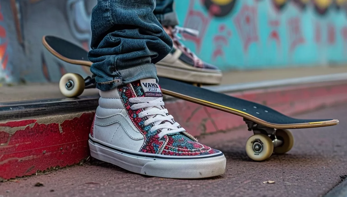 Sportpreise bei Vans Sportliche Looks im Vans Outlet und zusatzlich 20 Prozent BUNTE