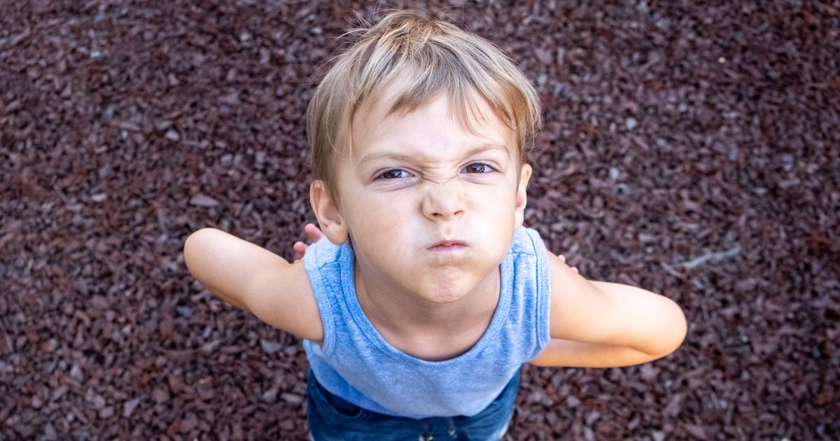7 Jähriger Frech Und Respektlos "Ganz schön frech!": Warum verhält sich mein Kind manchmal so