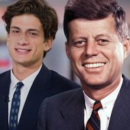 John F. Kennedy - Charme, Köpfchen & viel Humor: Enkel Jack Schlossberg kommt ganz nach ihm