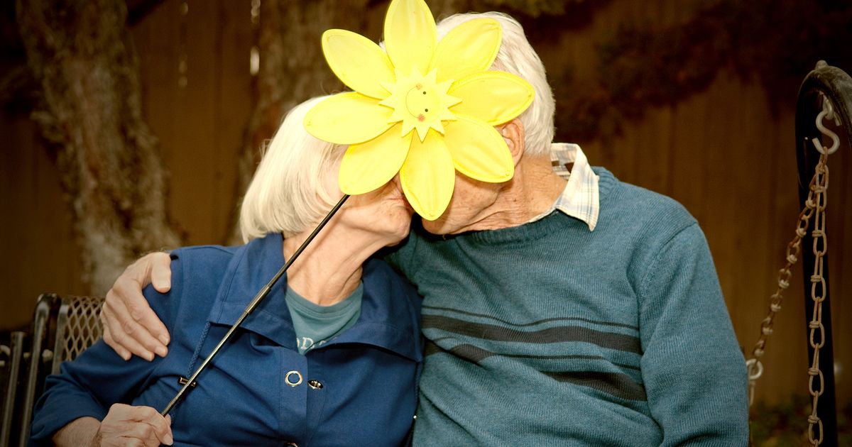 Einzigartige Liebe Nach 79 Jahren Ehe Frau stirbt kurz nach ihrem