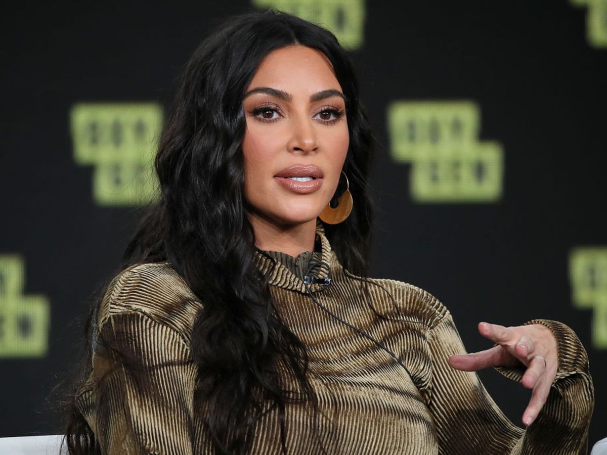 Kim Kardashian Bei Ihr Wurde Eingebrochen Bunte De