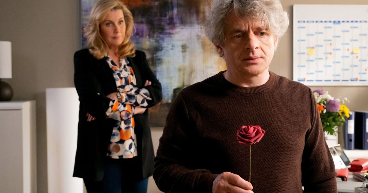 In aller Freundschaft Dr. Kaminski zeigt Mitgefühl BUNTE.de