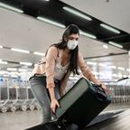 Blinder Passagier : Koffer wiegt plötzlich 3 Kilo mehr