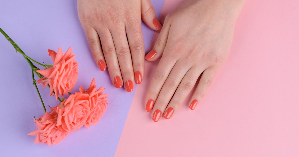 Statt Nagellack So bekommen deine Nägel Farbe – ohne sie zu lackieren