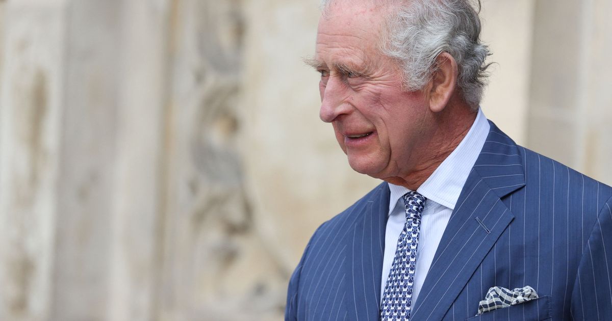 König Charles III.: Royals suchen neuen Koch für Ernährungsumstellung