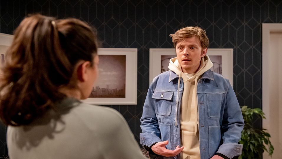 Sturm der Liebe Trotz Fehlstart werden Lale und Theo ein Paar