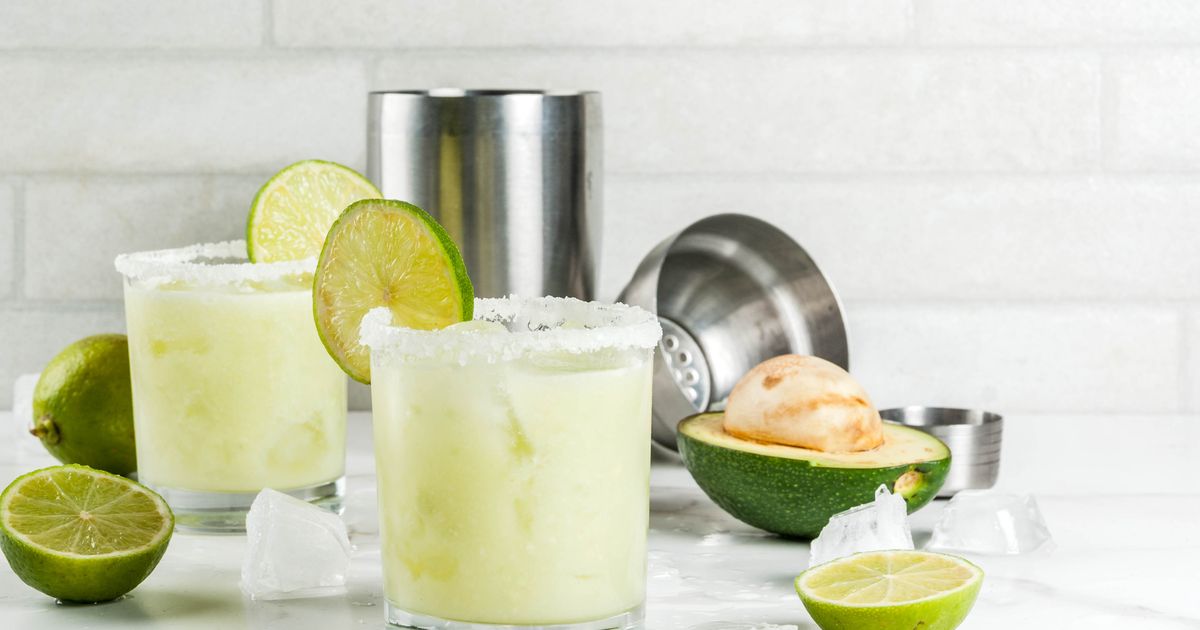 Cocktail-Rezepte: 3 himmlische Drinks mit Avocado-Likör | BUNTE.de
