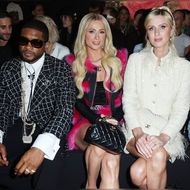 Stylische Schwestern: Paris und Nicky Hilton rocken die Fashion Week