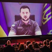 Wolodymyr Selenskyj beim Filmfestival in Cannes: "Wir werden den Krieg gewinnen"