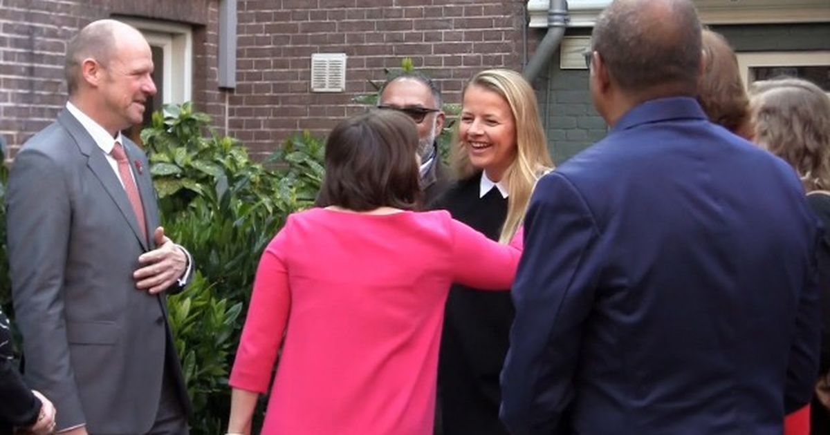 Zaria von OranienNassau Trauriger 9. Geburtstag! BUNTE.de