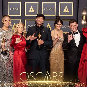 "Coda" ist bester Oscars-Film, doch in deutschen Kinos kann ihn niemand sehen