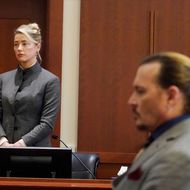 Amber Heard & Johnny Depp - Warum er sie während des Prozesses bisher nicht eines Blickes gewürdigt hat 
