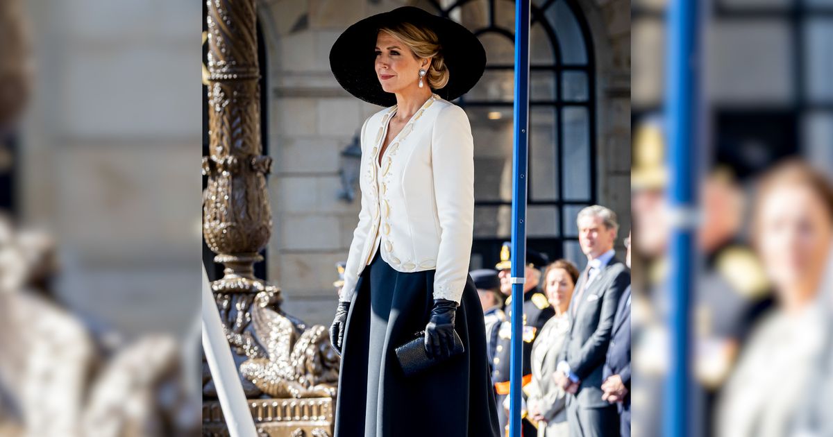 Wie in den 50ern Königin Máxima & Co. lassen den Tellerrock wieder aufleben