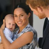 Prinz Harry & Herzogin Meghan: Sohn Archie wird drei Jahre alt: So tickt ihr süßer Fratz 
