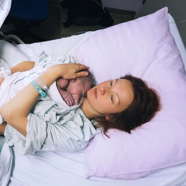 Laut Studie: So lange dauert es wirklich, bis sich Mütter nach einer Geburt vollständig erholt haben.