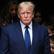 Ivana Trump: Donald Trump ließ seine Kinder warten – und verpasste den bewegendsten Moment 