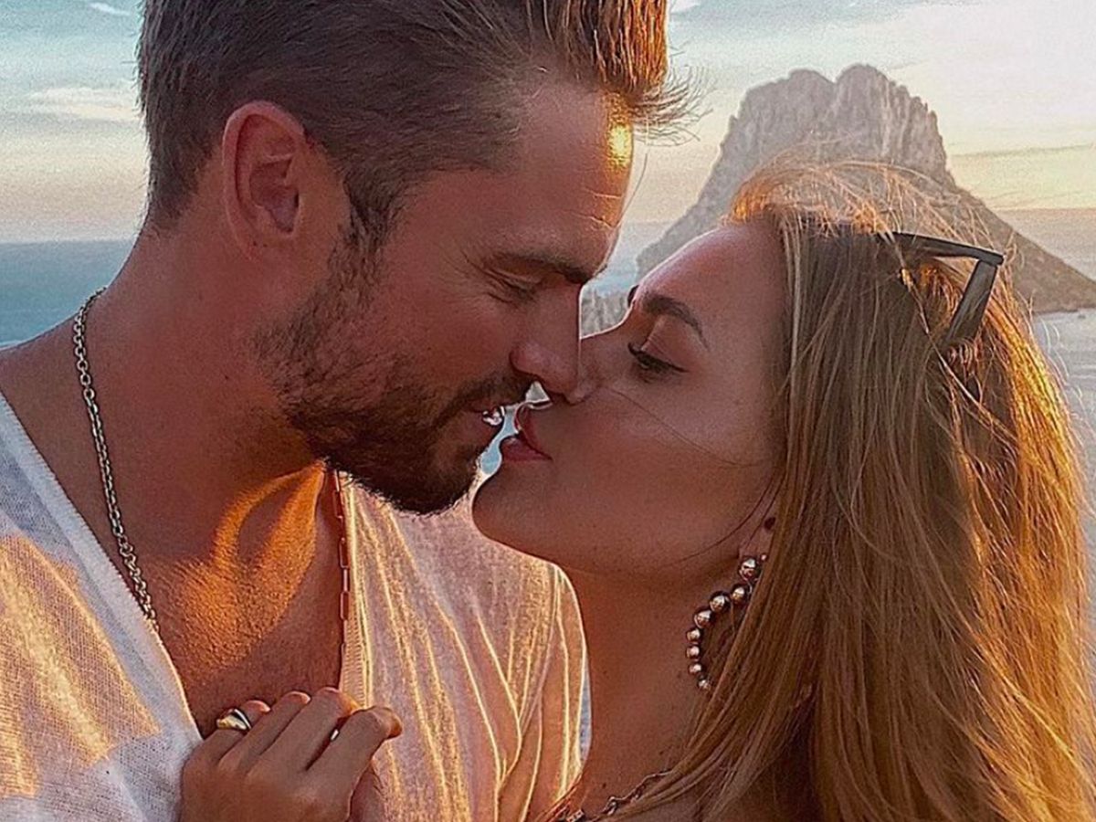 Jessica Paszka Johannes Haller Jetzt Ist Es Offiziell Sie Bekommen Ein Baby Bunte De