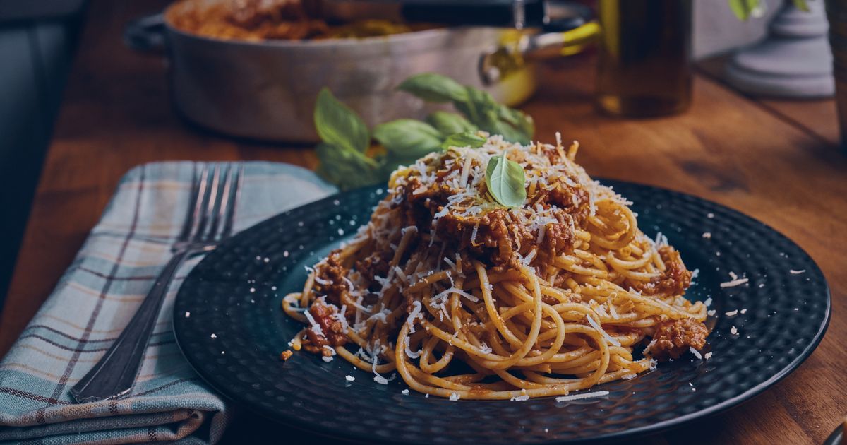 Leckere Pasta: Diese geheime Zutat macht jede Bolognese besser