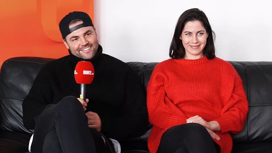 Valea über Serienkollege Benjamin Heinrich: "Ich habe ihn erstmal ignoriert"
