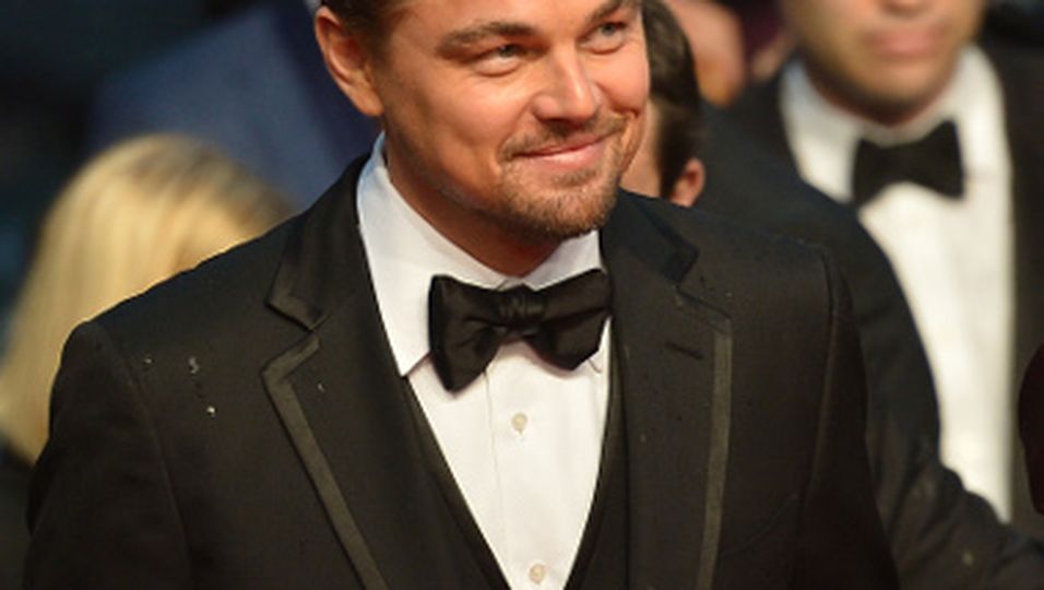 Newsline, Leonardo DiCaprio
