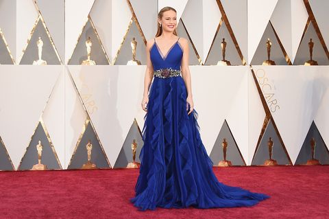 Oscars 2016 - Brie Larson