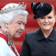 Queen Elizabeth II. & Sarah Ferguson