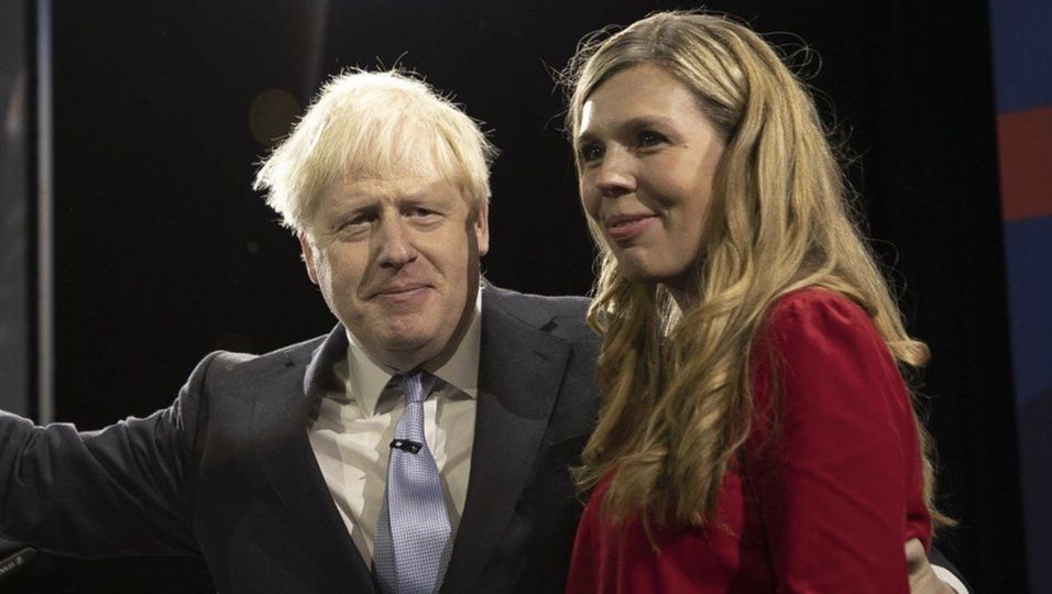 Boris Johnson ist zum siebten Mal Vater geworden