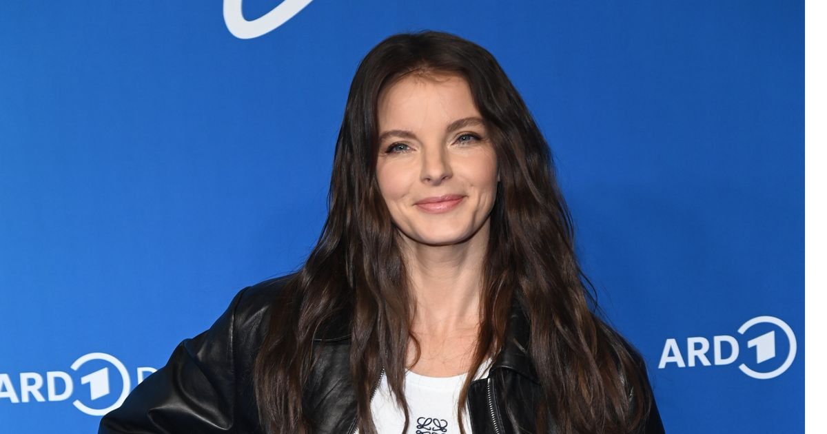 Yvonne Catterfeld So privat zeigt sie sich selten